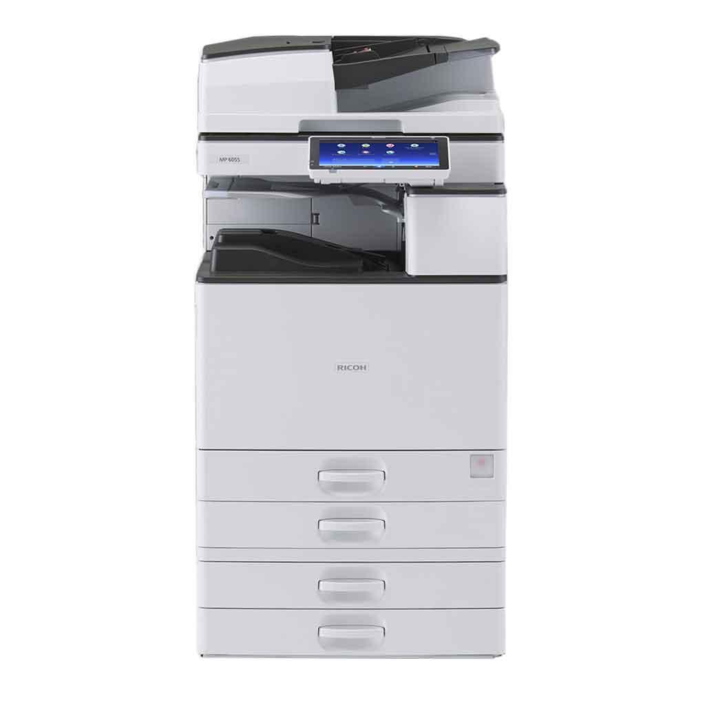 Máy photocopy Ricoh Aficio Mp 5055SP